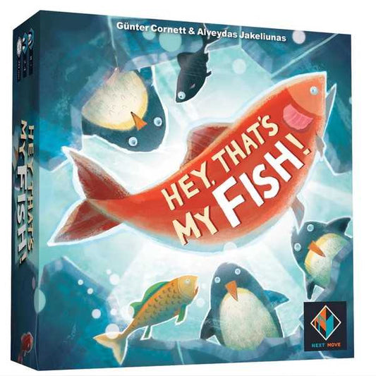 HEY, THAT'S MY FISH! DELUXE GAME