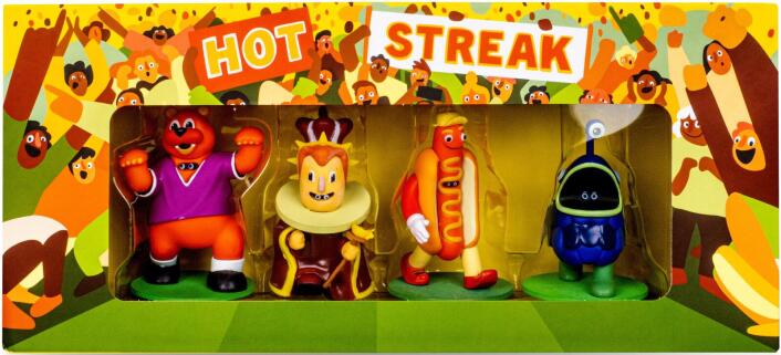 HOT STREAK