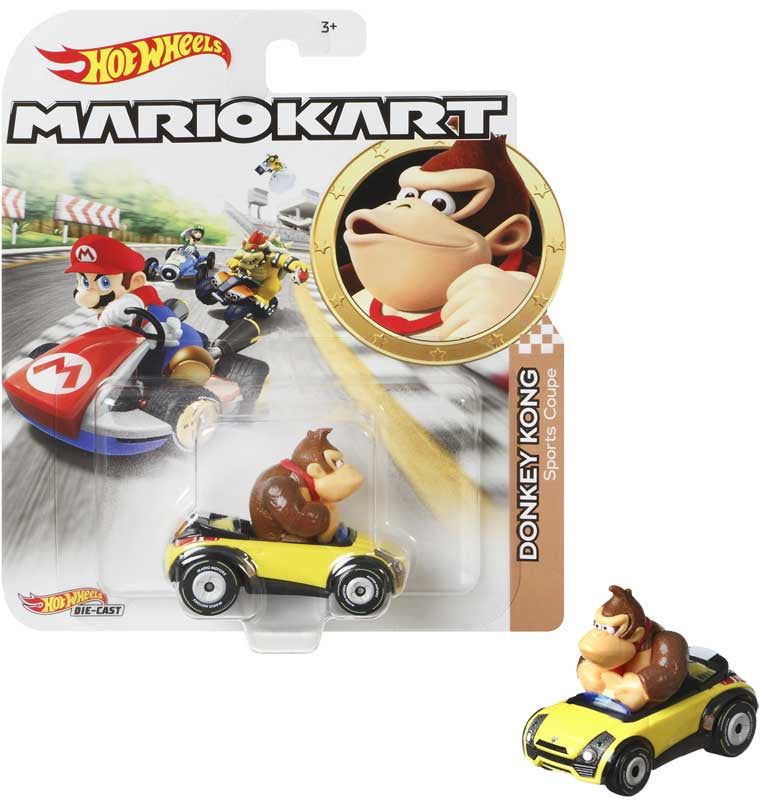 HOT WHEELS MARIO KART