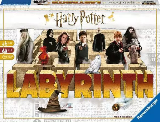 HARRY POTTER LABYRINTH