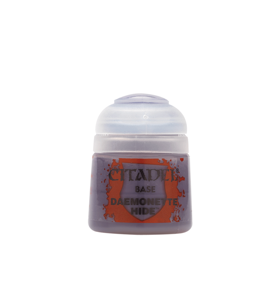 BASE: DAEMONETTE HIDE (12ML)