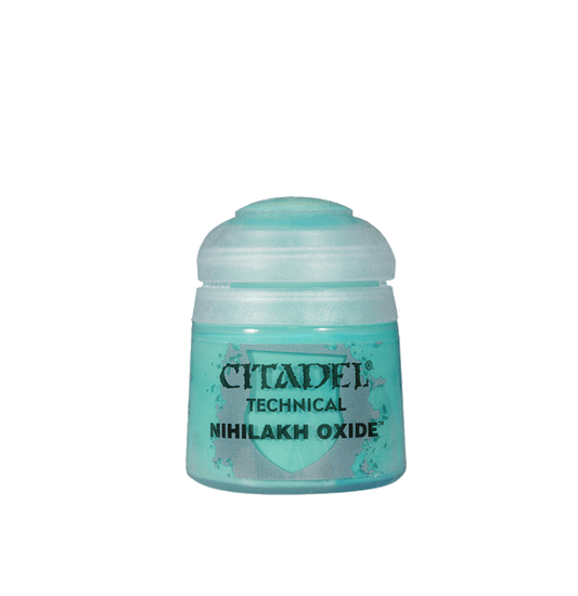 TECHNICAL: NIHILAKH OXIDE 12ml