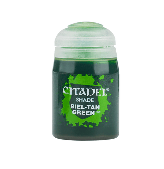 SHADE: BIEL-TAN GREEN (24ML)