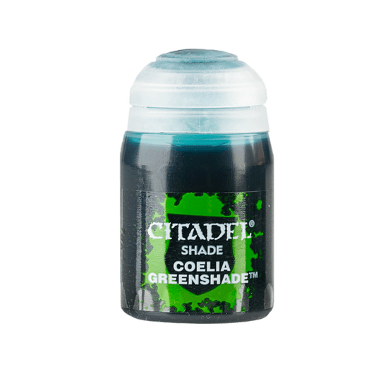 SHADE: COELIA GREENSHADE (24ML)