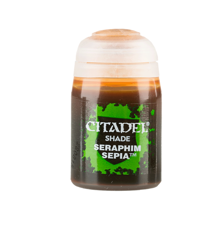 SHADE: SERAPHIM SEPIA (24ML)
