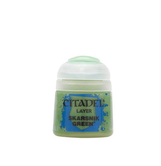 SKARSNIK GREEN (12ML)