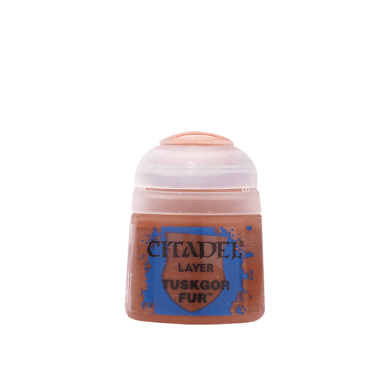 LAYER: TUSKGOR FUR (12ML)