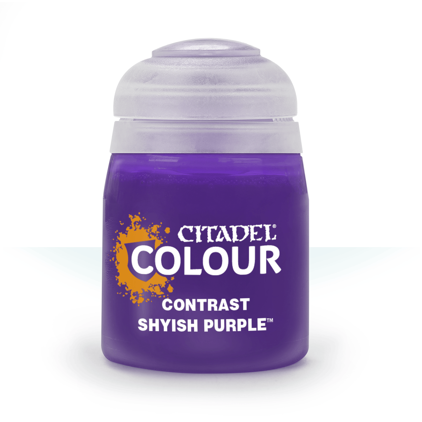 CONTRAST: SHYISH PURPLE (18ML)