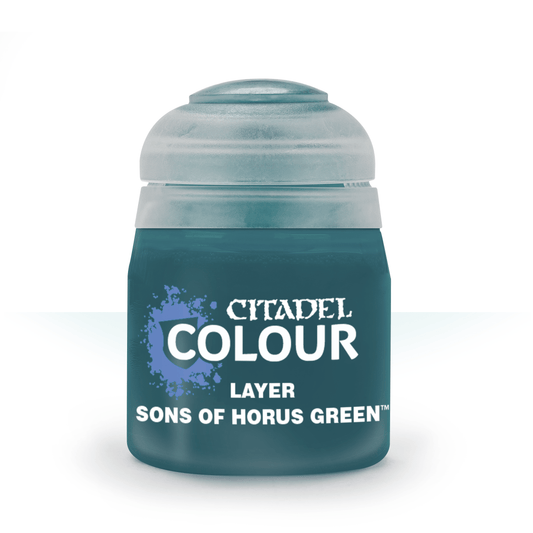 SONS OF HORUS GREEN 12ML