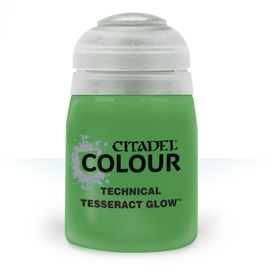 TECHNICAL: TESSERACT GLOW 18ML