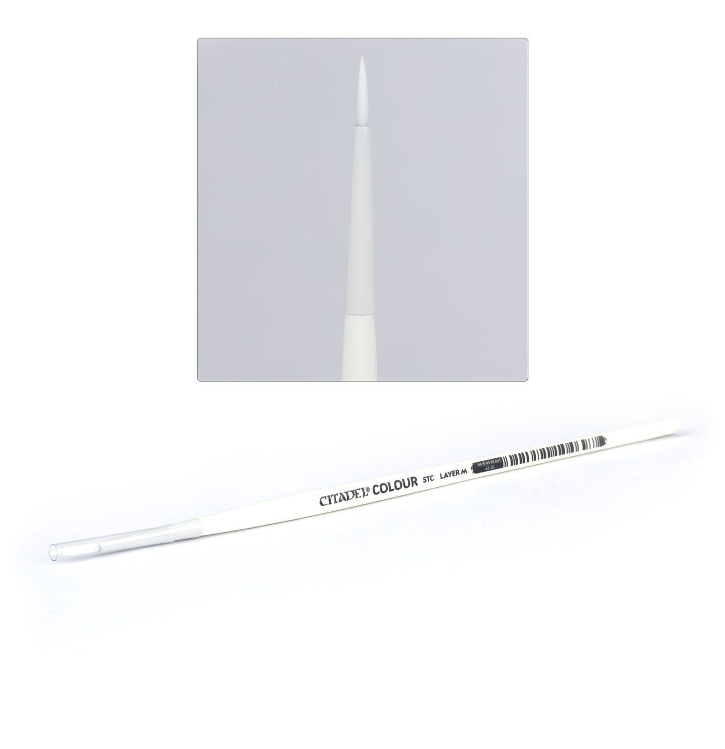 WARHAMMER STC LAYER BRUSH (MEDIUM)