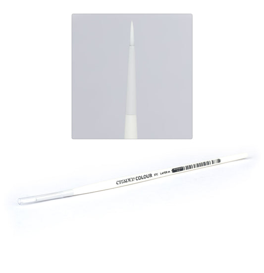 WARHAMMER STC LAYER BRUSH (MEDIUM)
