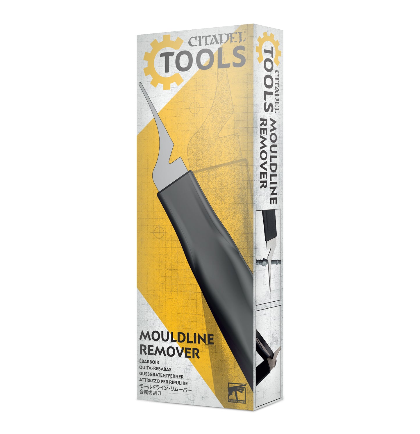 CITADEL MOULDLINE REMOVER