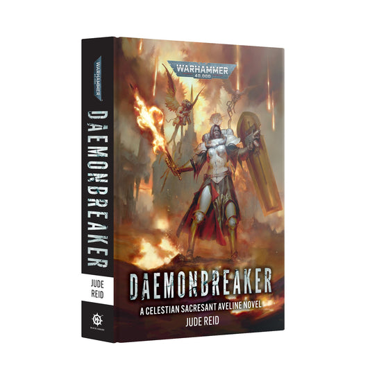 DAEMONBREAKER (HC)