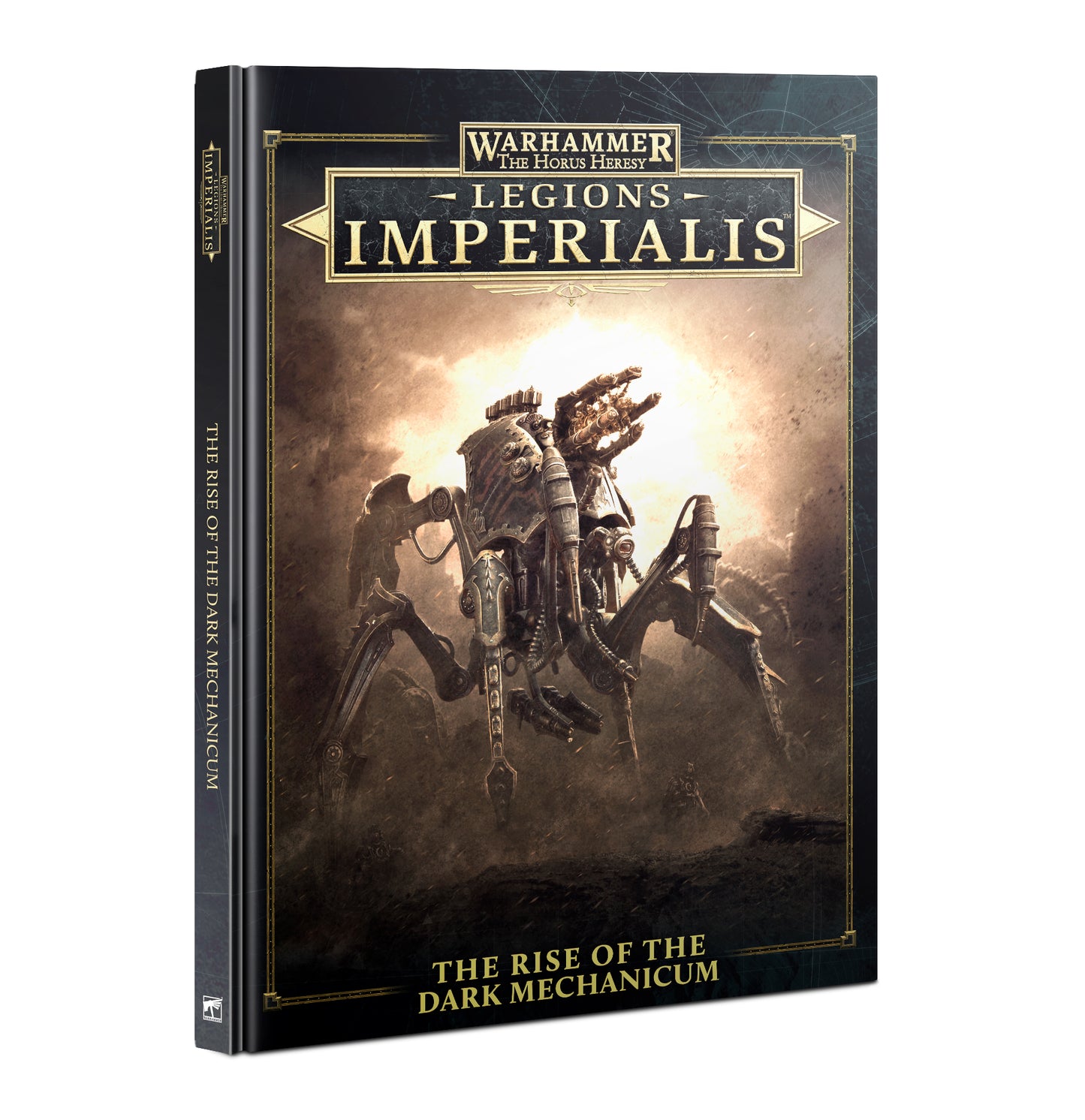 LEGIONS IMPERIALIS: RISE OF THE DARK MECHANICUM HC