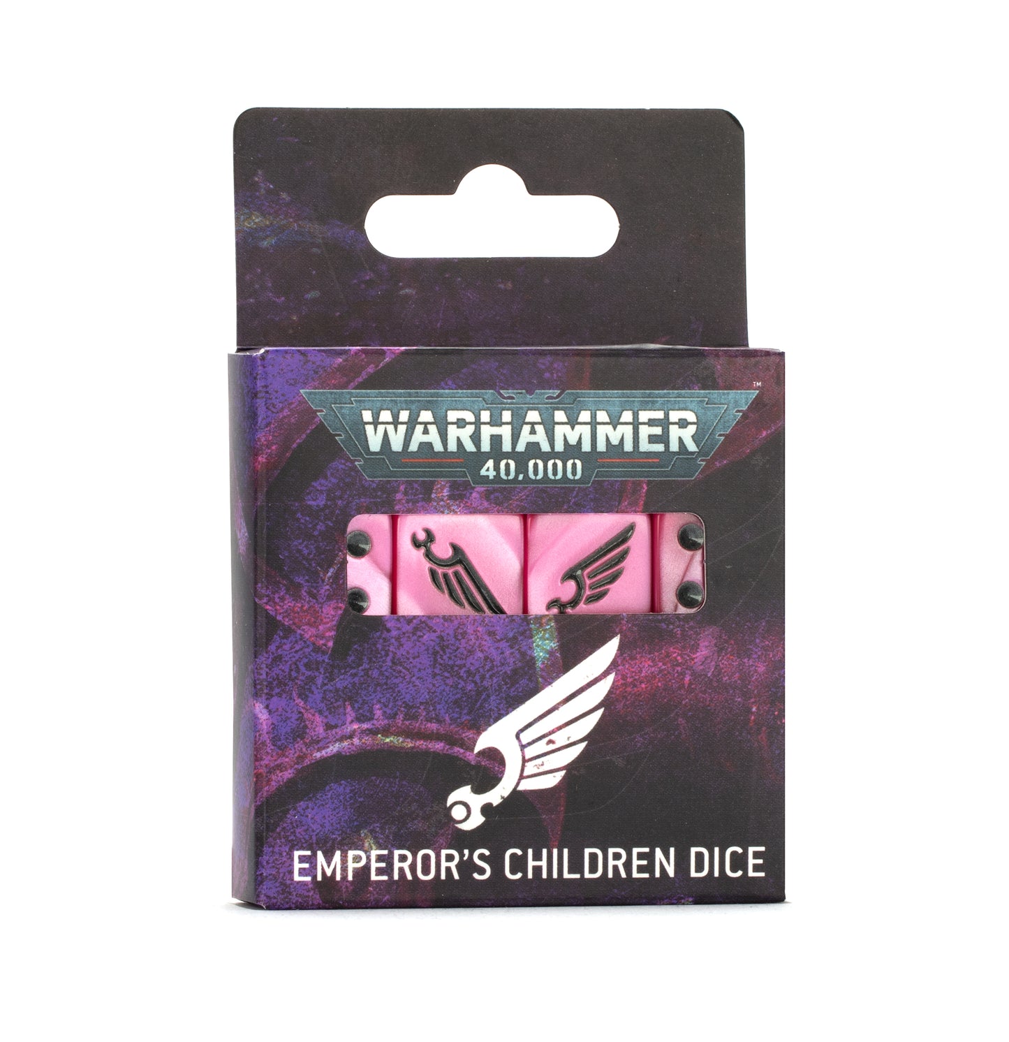 WARHAMMER 40000:  EMPEROR'S CHILDREN  DICE