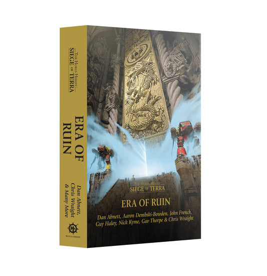 SEIGE OF TERRA: ERA OF RUIN
