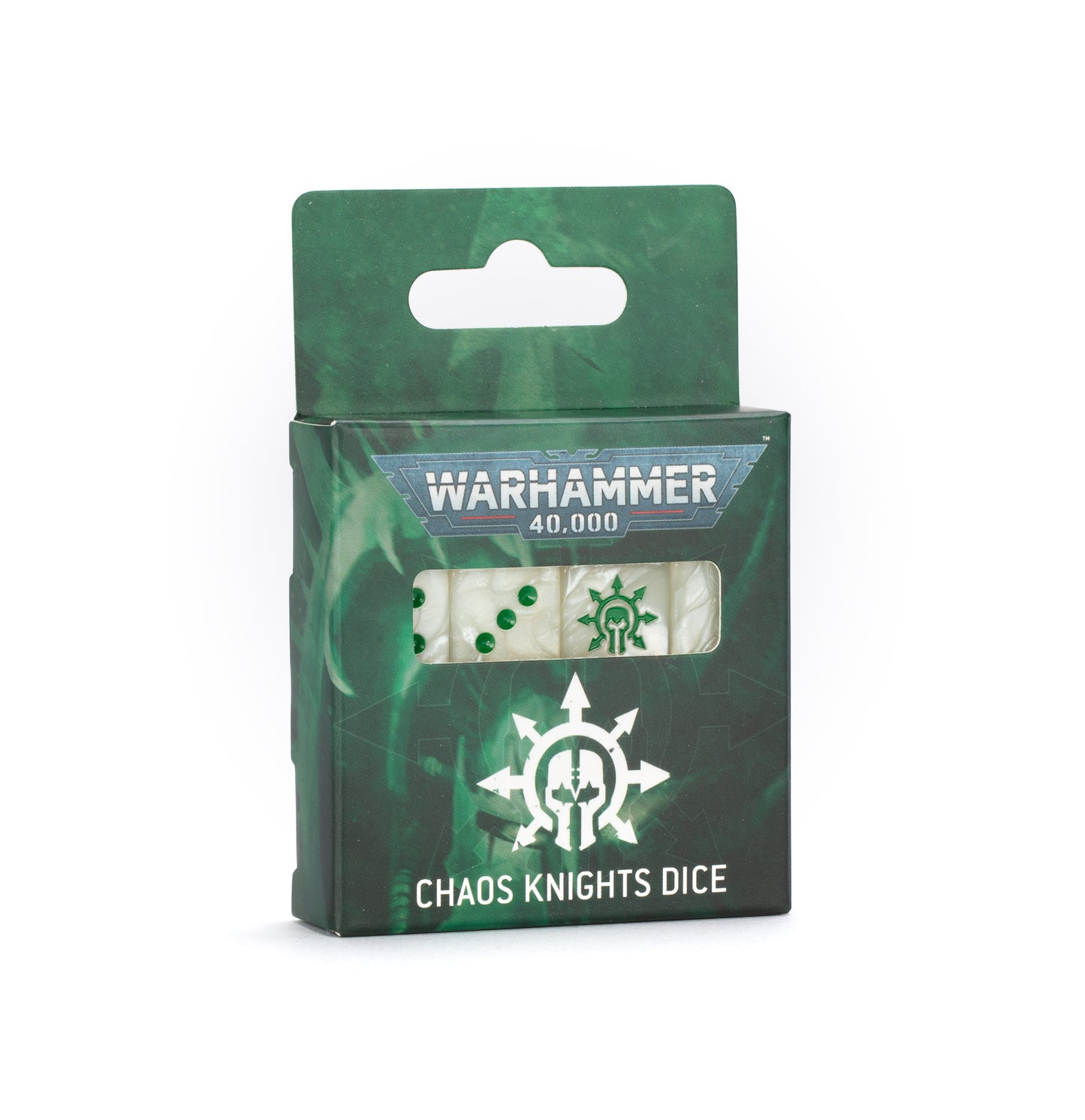 CHAOS KNIGHTS DICE