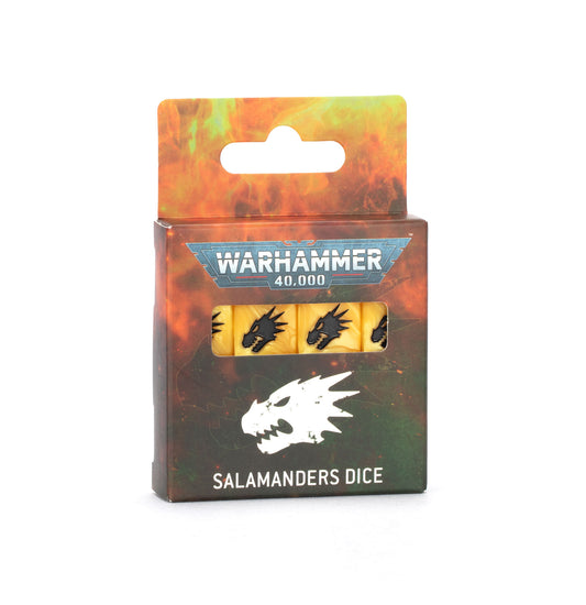 WARHAMMER 40000:  LEAGUES OF VOTANN  DICE
