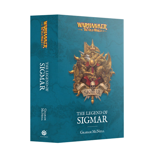 THE OLD WORLD: THE LEGEND OF SIGMAR PB