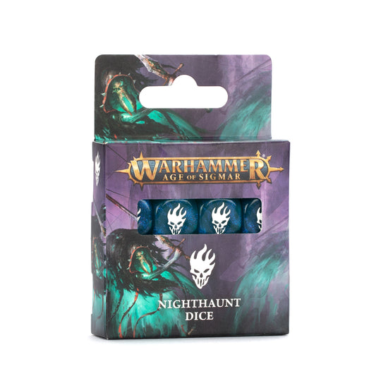 NIGHTHAUNT DICE SET