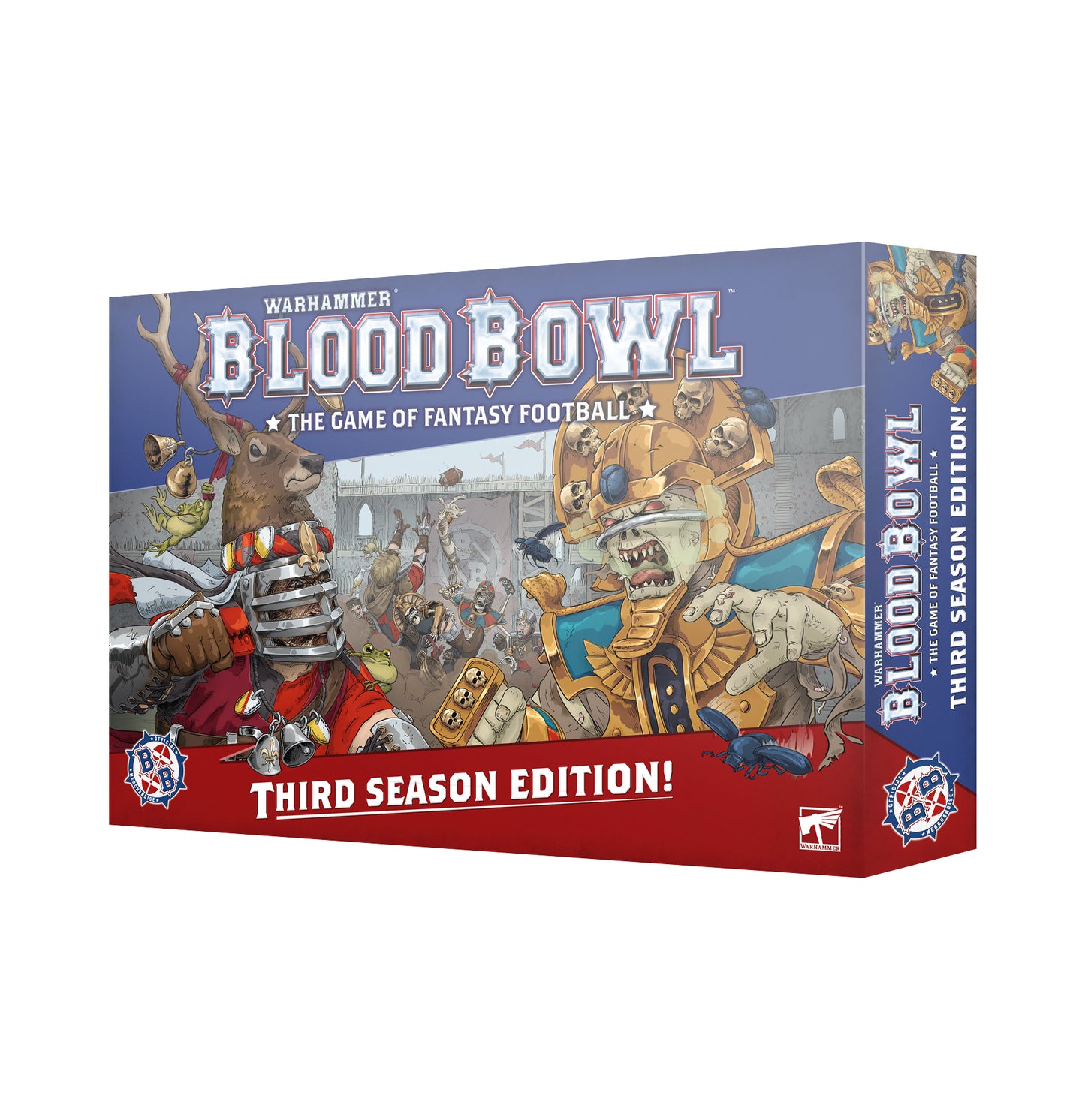 BLOOD BOWL THIRD SEASON