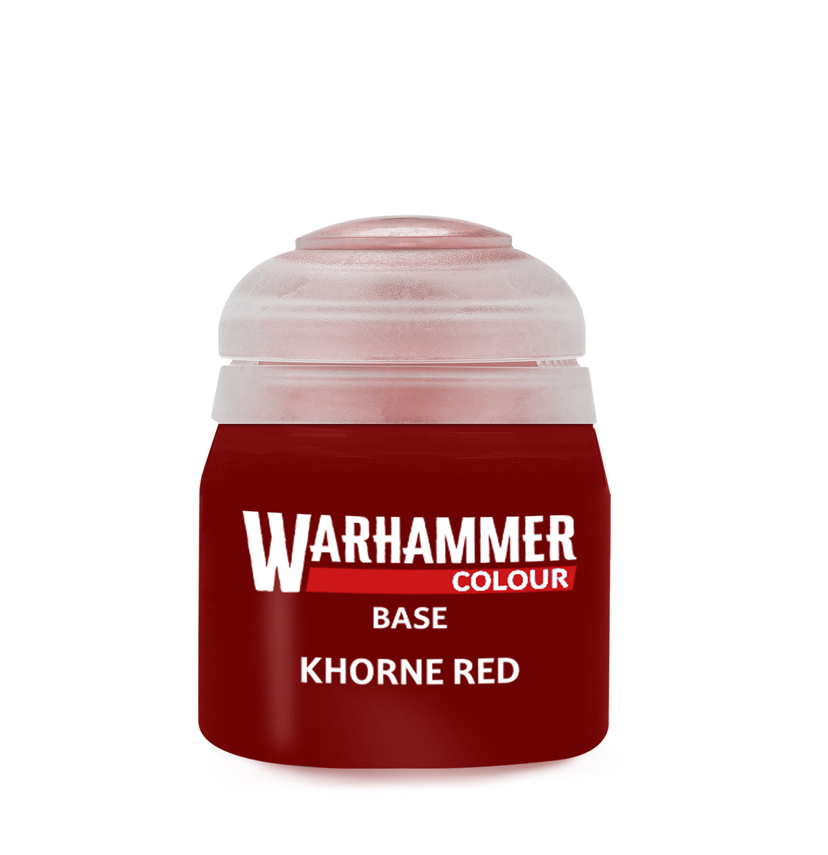 WARHAMMER KHORNE RED (12ML)