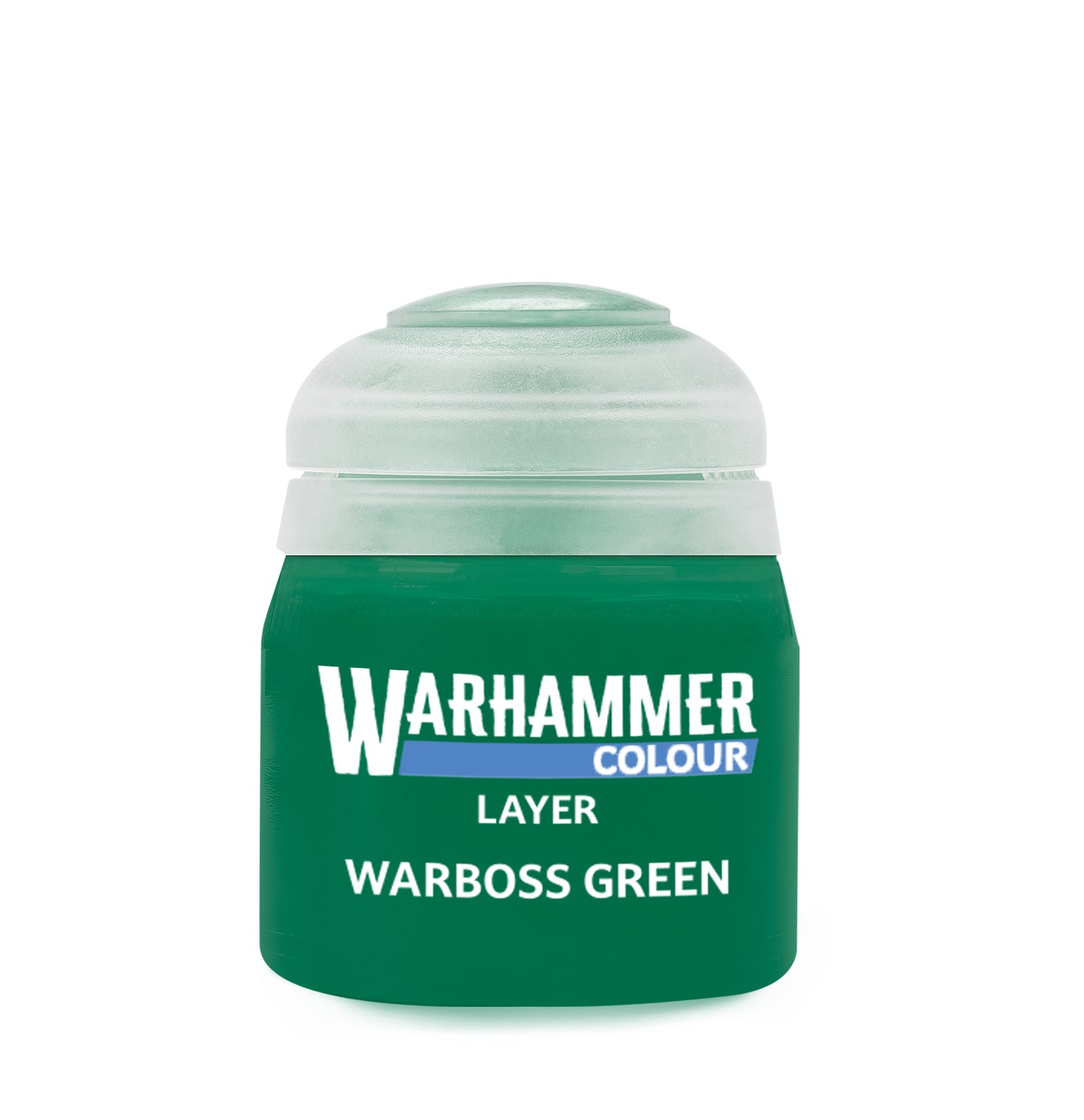 LAYER: WARBOSS GREEN (12ML)