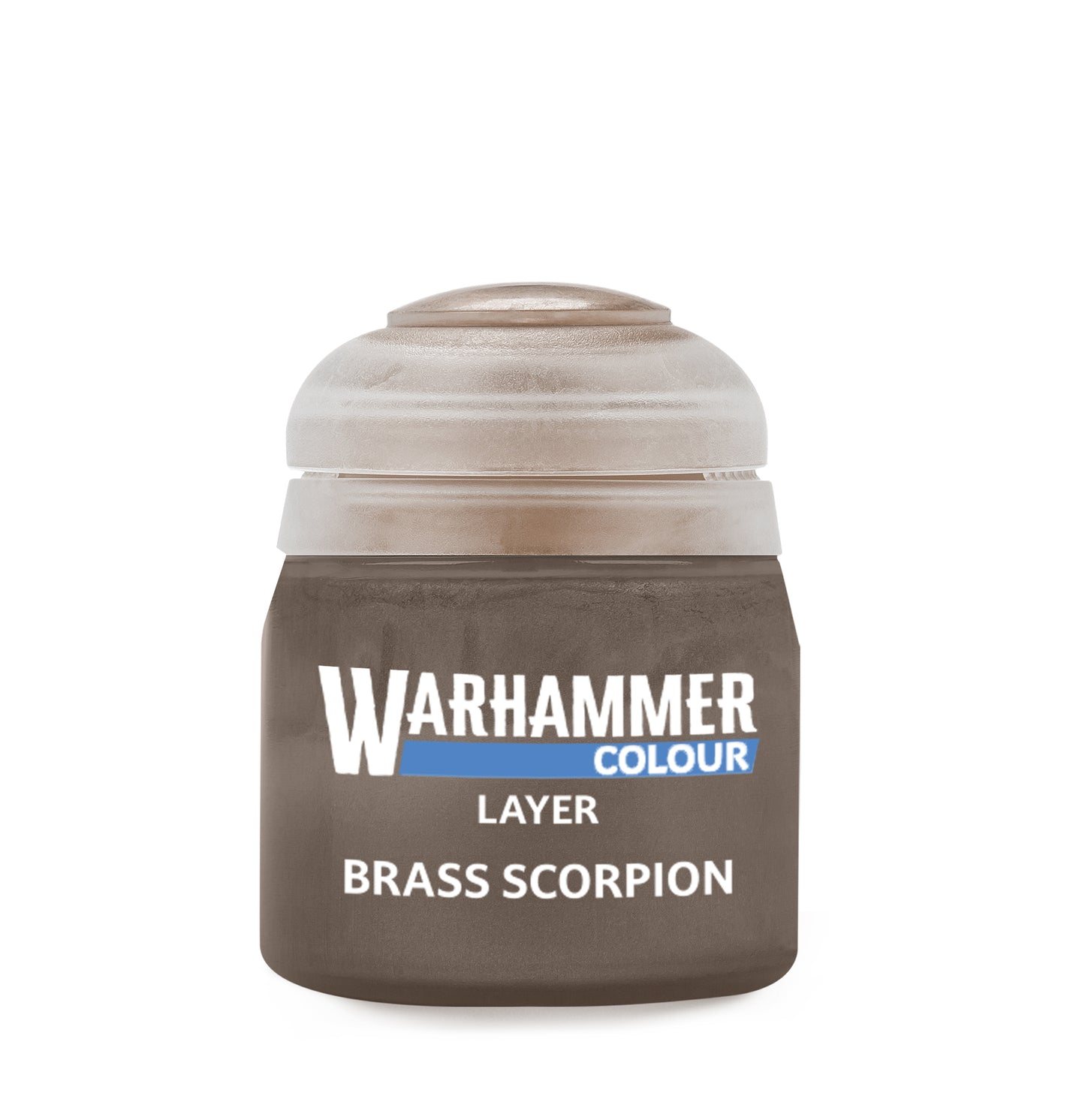 BRASS SCORPION 12ML