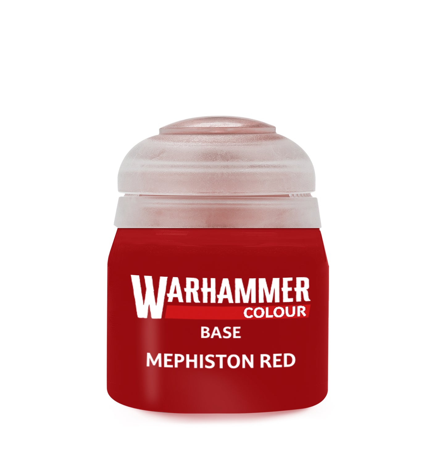 WARHAMMER MEPHISTON RED 12ML