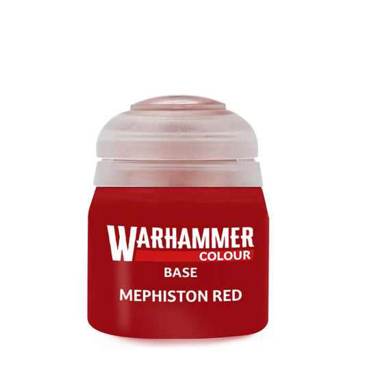 WARHAMMER MEPHISTON RED 12ML