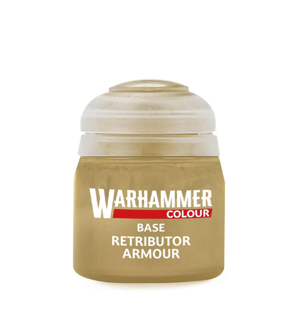 WARHAMMER BASE: RETRIBUTOR ARMOUR (12ML)
