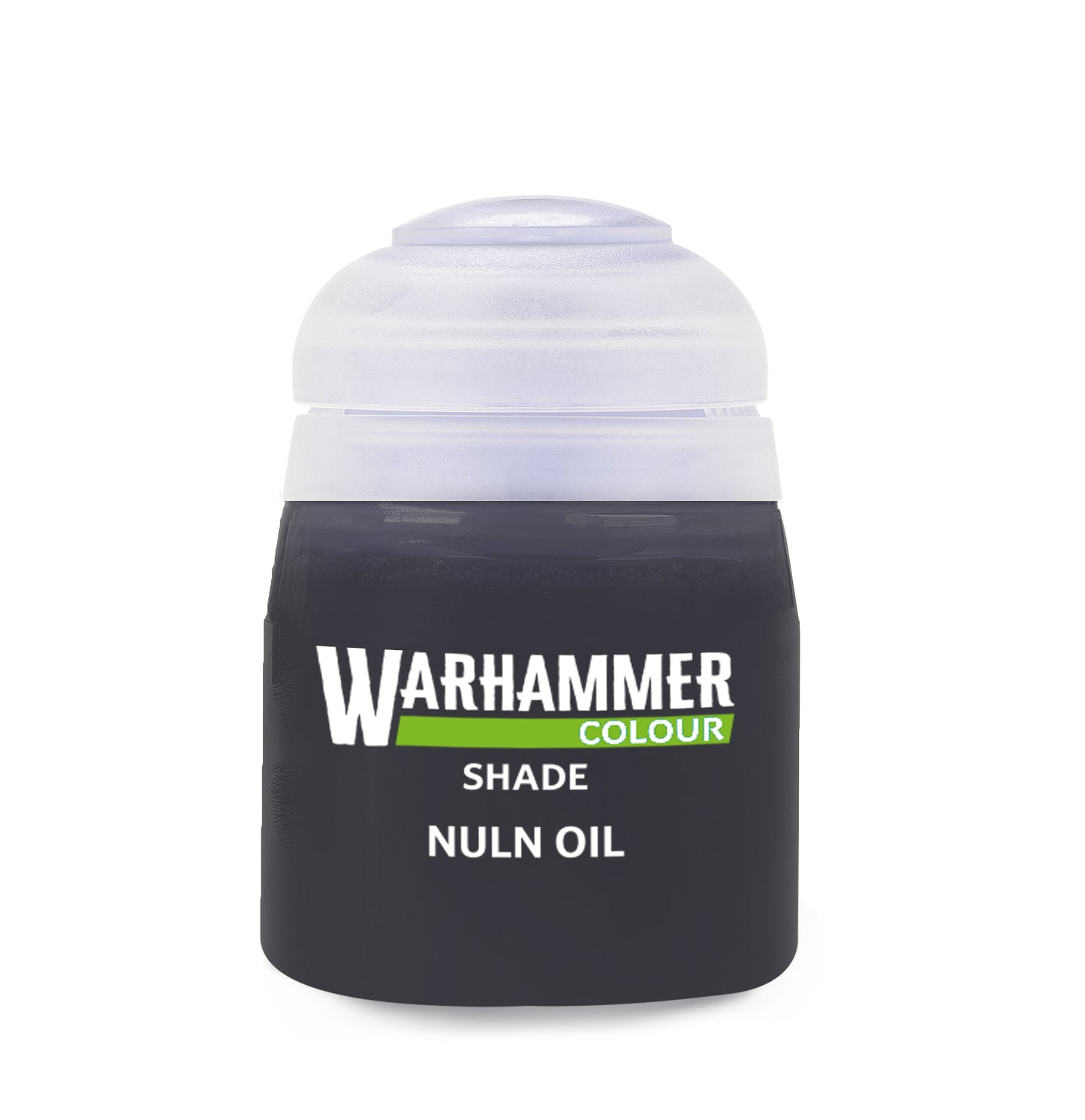 WARHAMMER SHADE: NULN OIL (18ML)
