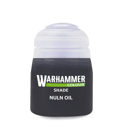 WARHAMMER SHADE: NULN OIL (18ML)