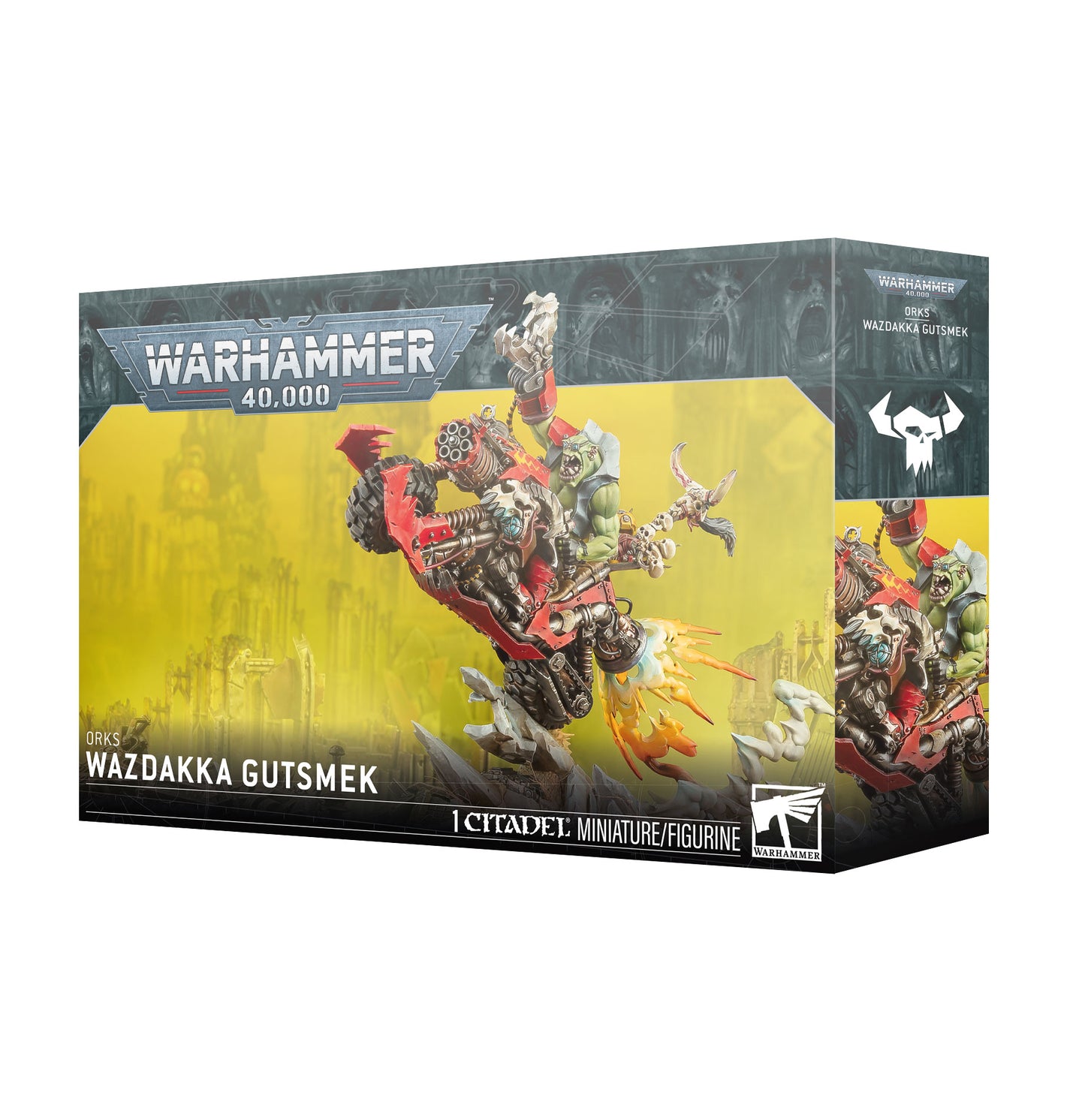 ORKS: WAZDAKKA  GUTSMEK