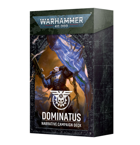 WH40K: DOMINATUS -  ARMAGEDDON  (ENGLISH)