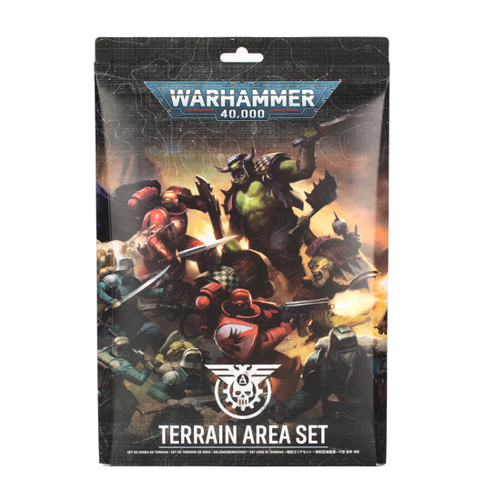 40K:TERRAIN AREA SET