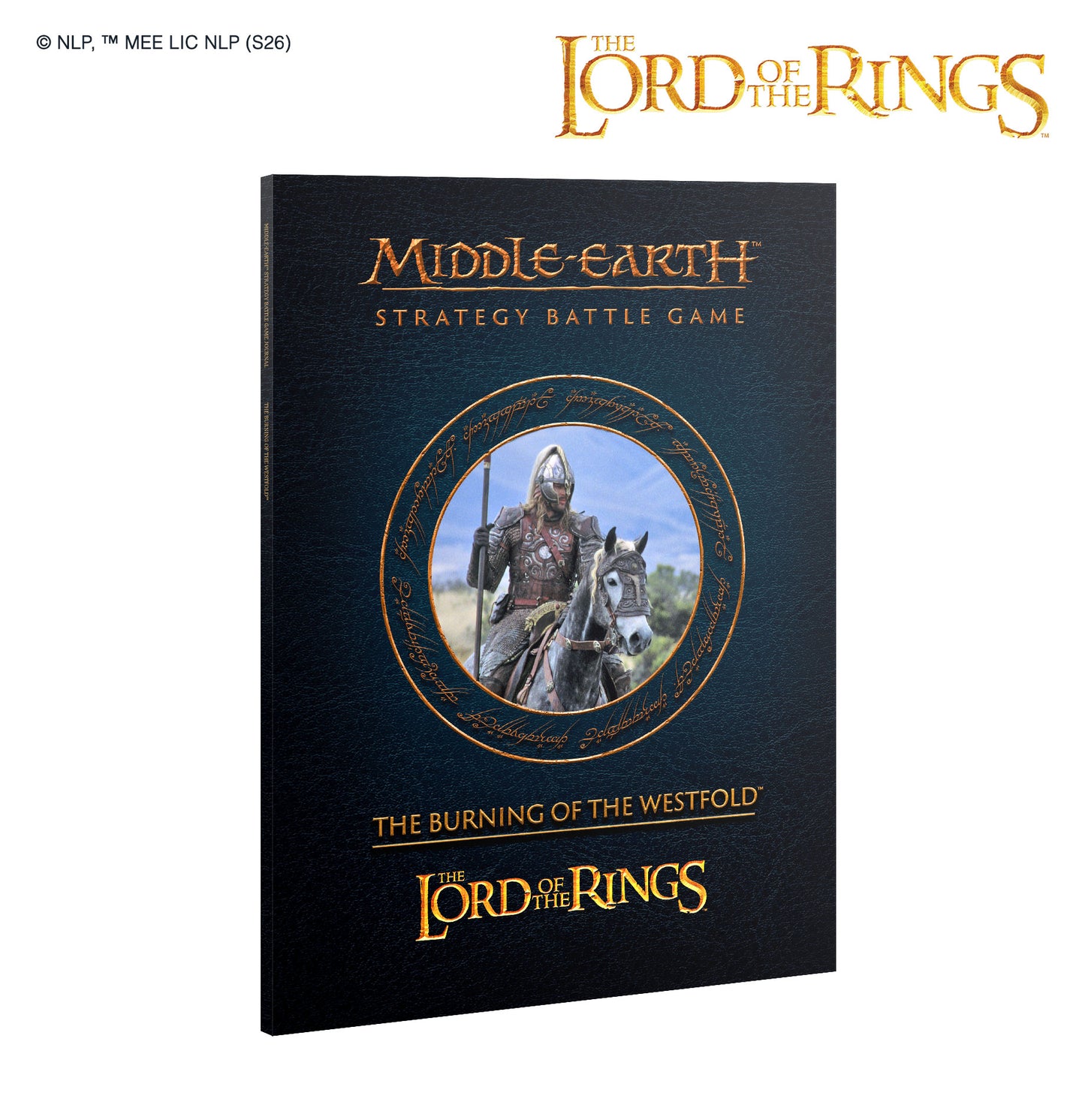 MIDDLE EARTH SBG: THE BURNING OF THE WESTFOLD