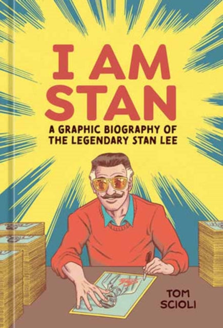 I AM STAN: THE LEGENDARY STAN LEE TP