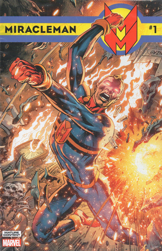 MIRACLEMAN MARVEL TALES #1