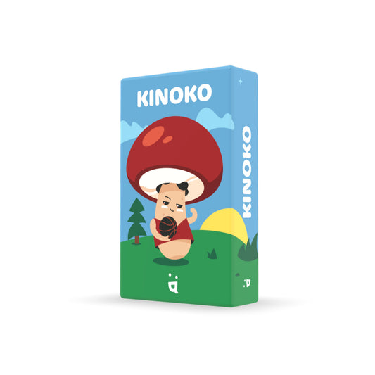 KINOKO CARD GAME