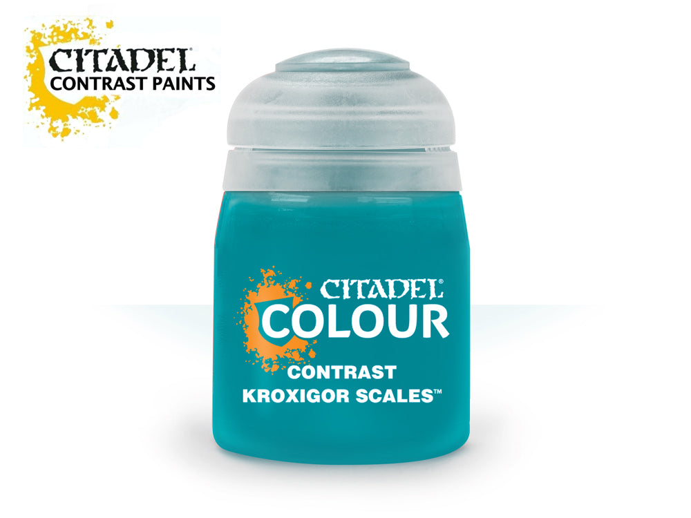 CONTRAST: KROXIGOR SCALES (18ML)