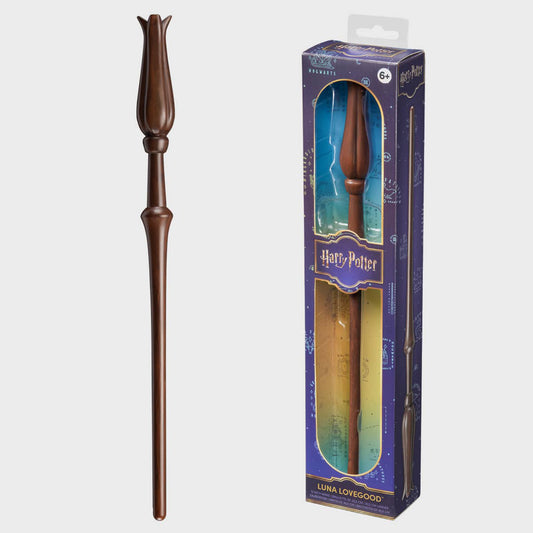 HARRY POTTER:  LUNA LOVEGOOD ROLE PLAY WAND
