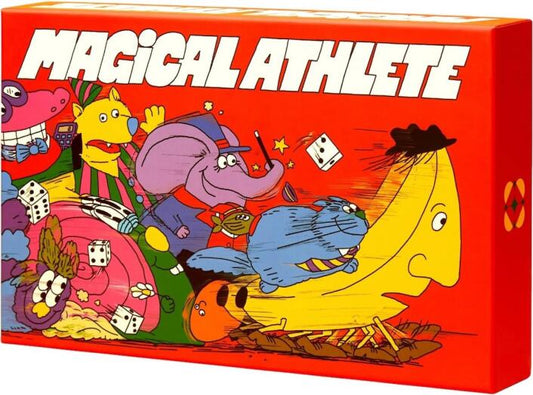 MAGICAL ATHLETE
