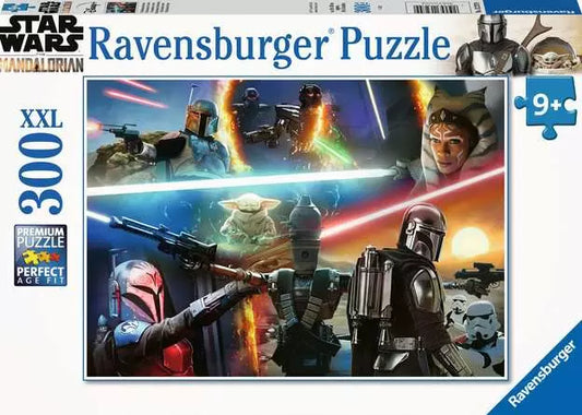 STAR WARS MANDALORIAN 300PC PUZZLE