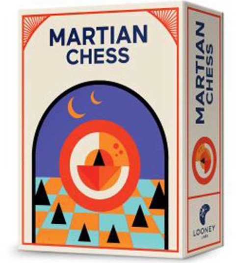 MARTIAN CHESS