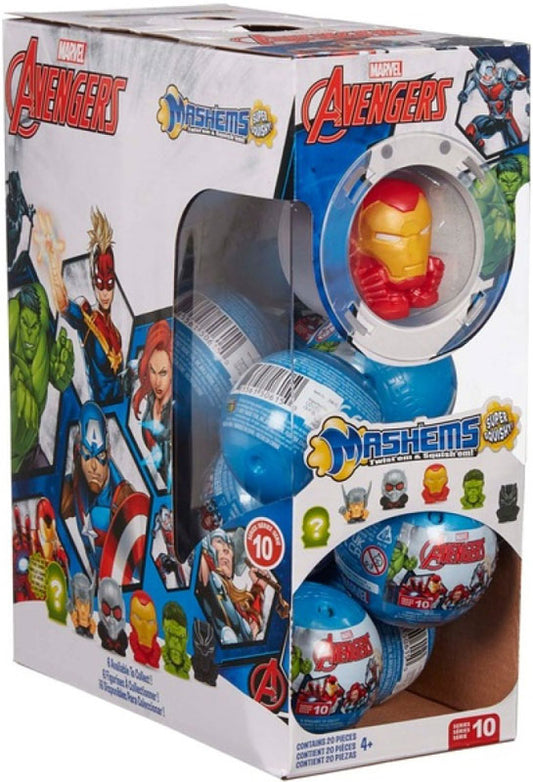 MASHEMS MARVEL AVENGERS (BLIND ASSORTMENT)