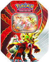 Pokemon TCG: Fall ex Tins