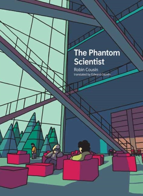 THE PHANTOM SCIENTIST