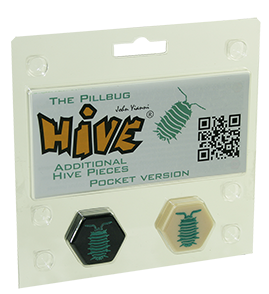 PILLBUG EXPANSION FOR HIVE POCKET